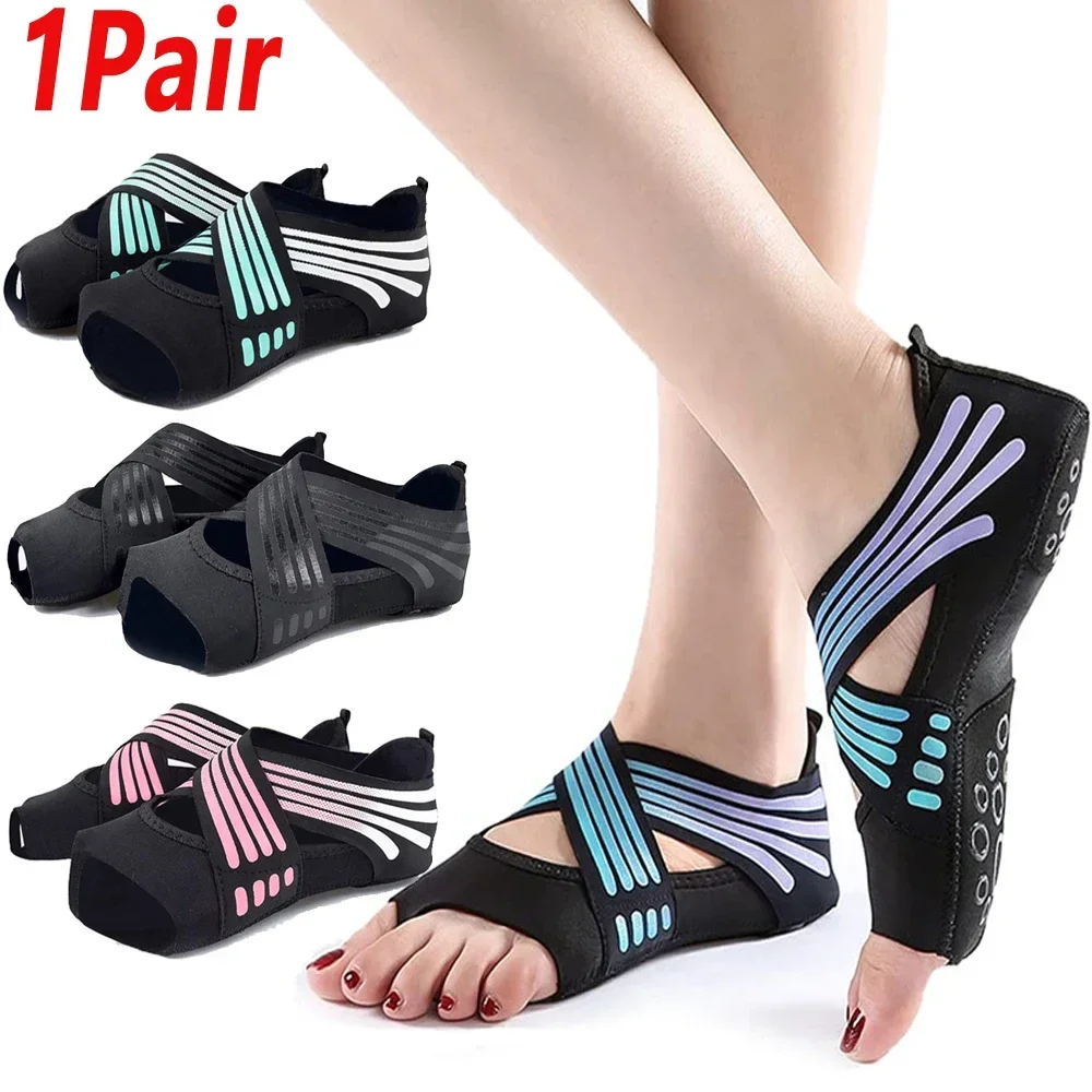 Pilates Yoga Gym - 1 paire de chaussures de yoga