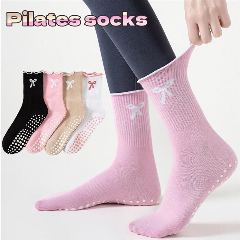 Pilates & Yoga Vida - Dreamlikelin 1 paire de chaussettes de