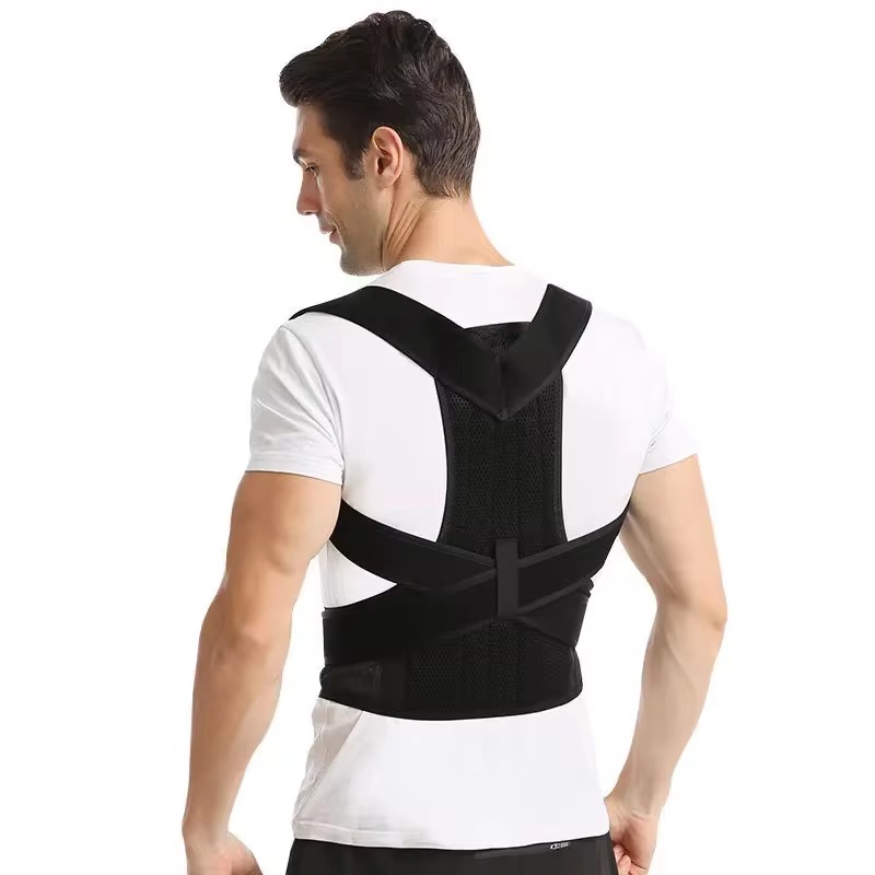 Posture Pole Corrector - Orthèse dorsale correcteur de Posture, redresseur