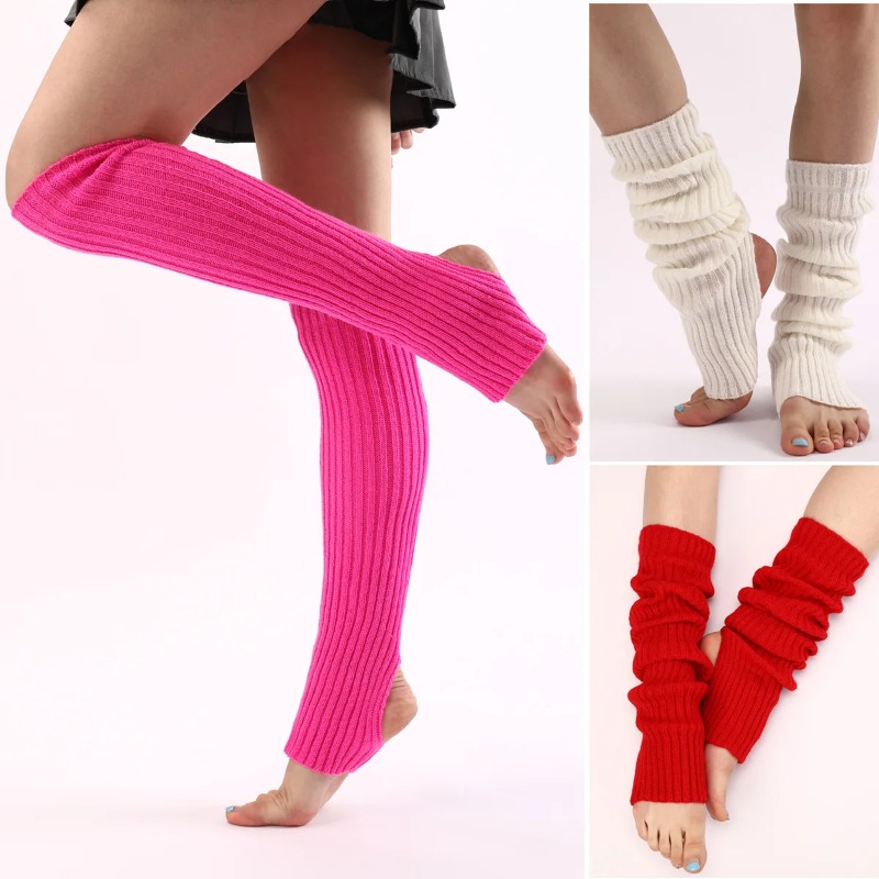 Pilates Yoga Hose - Chaussettes de yoga pour femme, jambières
