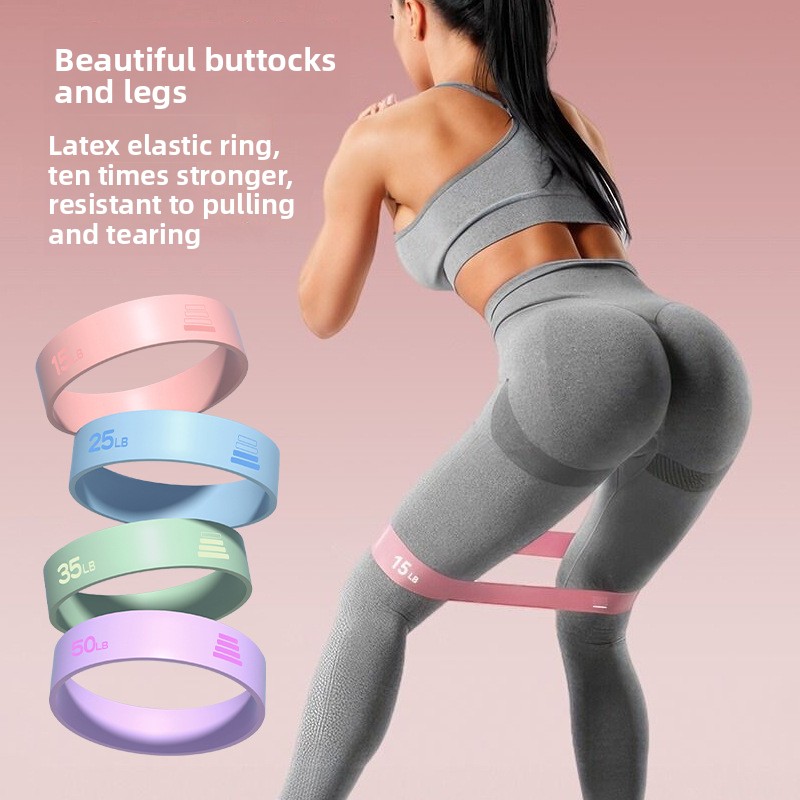 Difference Pilates And Yoga - Bande élastique de yoga 15LB-50LB, différents