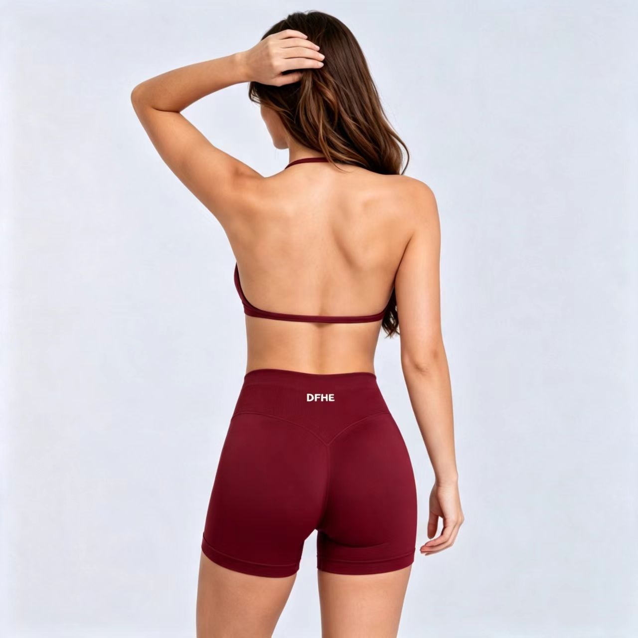 Pilates Yoga Outfit - Shorts de yoga et de fitness