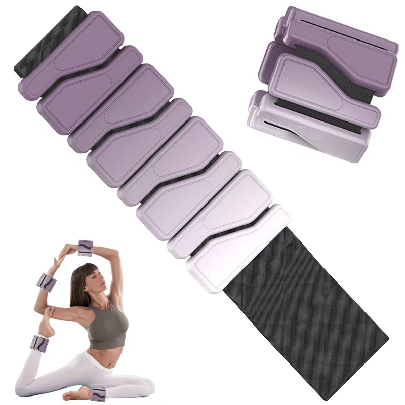 Yoga Sandbag Weight - Lot de 2 Bracelets lestés en