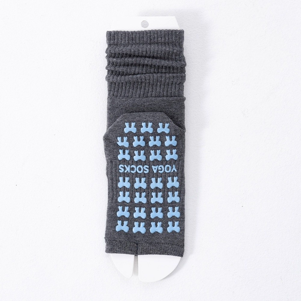 Pilates Yoga Youtube - Chaussettes de Pilates en coton tendance