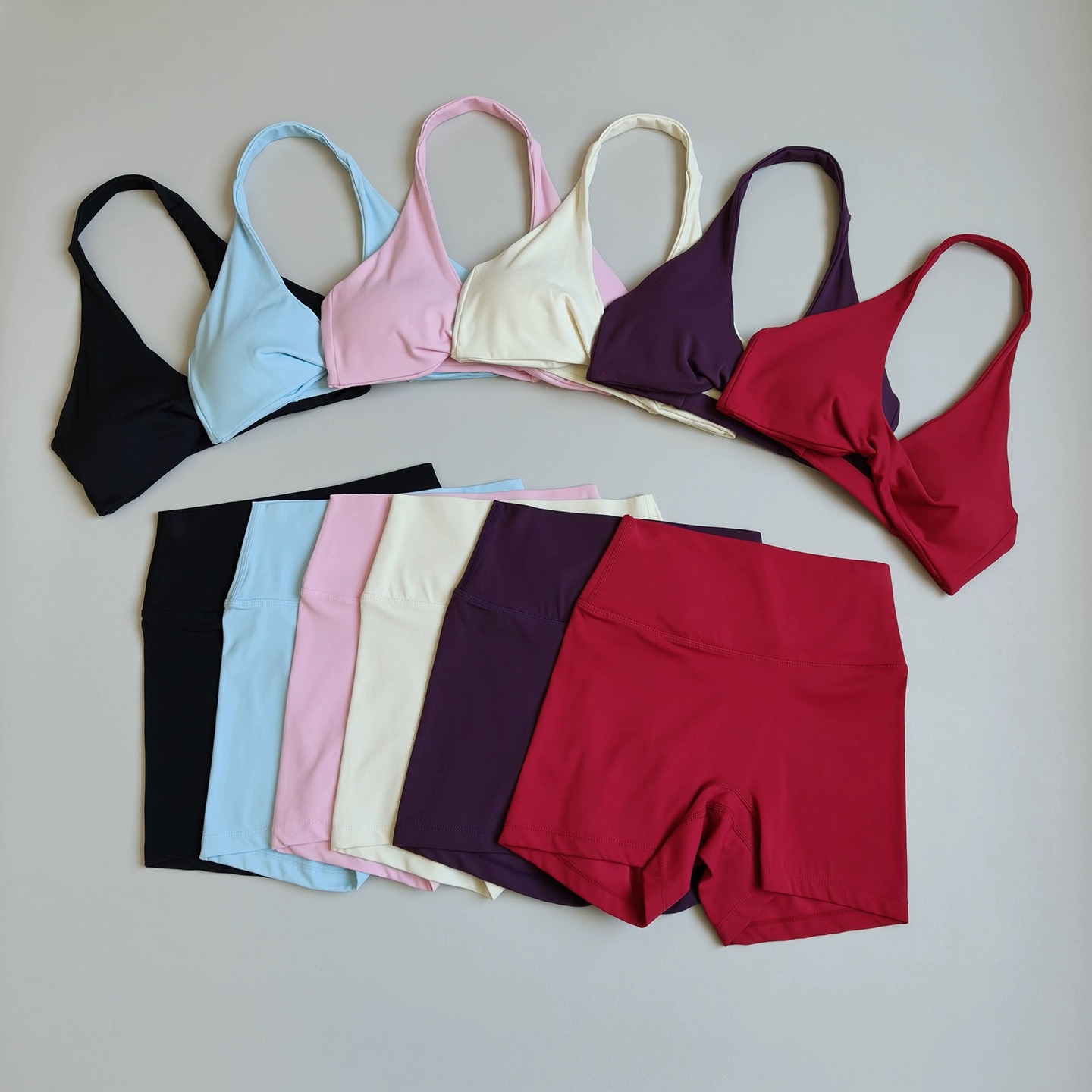 Yoga Strap Cotton - Ensemble de yoga pour femmes, 2