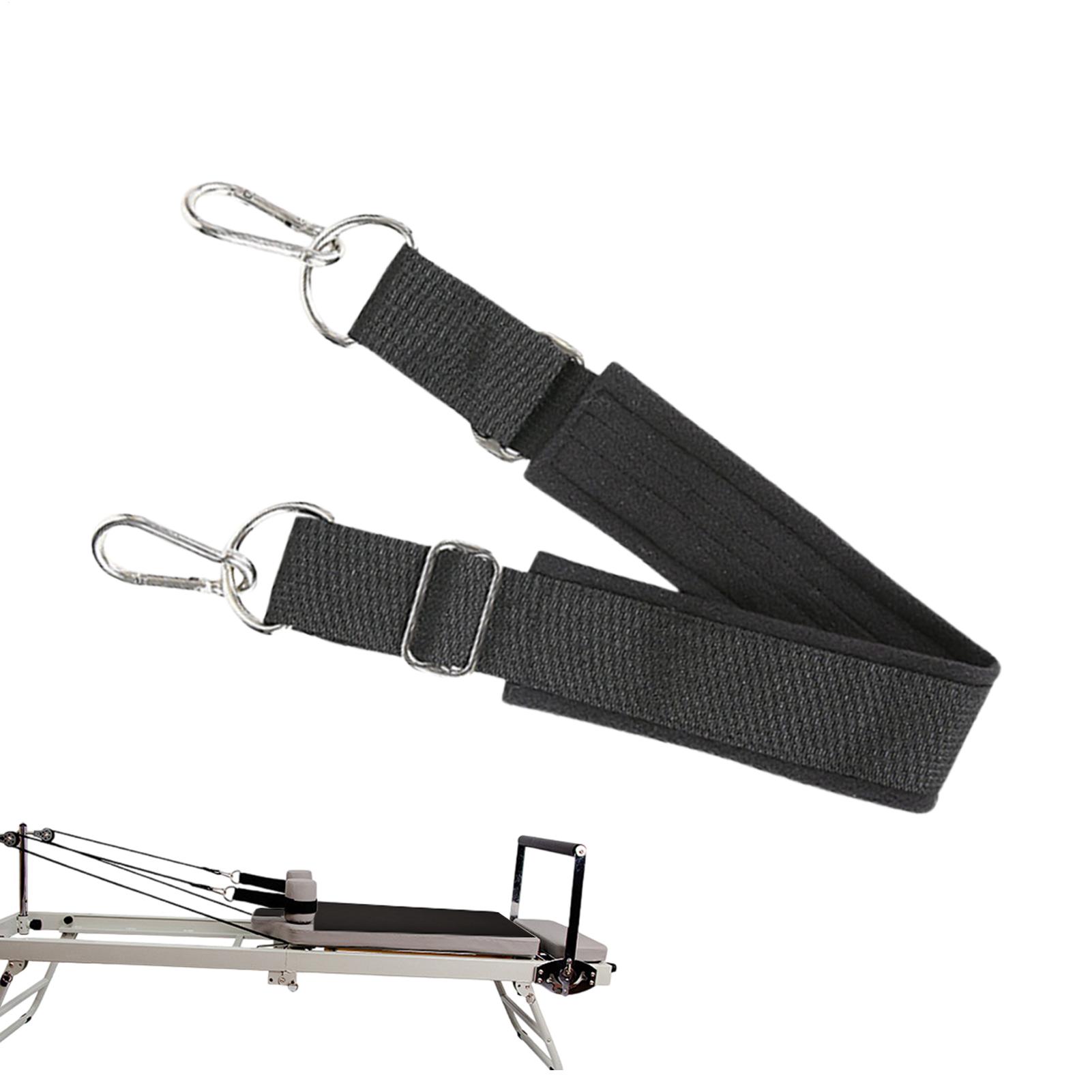 Pilates Yoga Gym - Sangle de pied double boucle épaissie