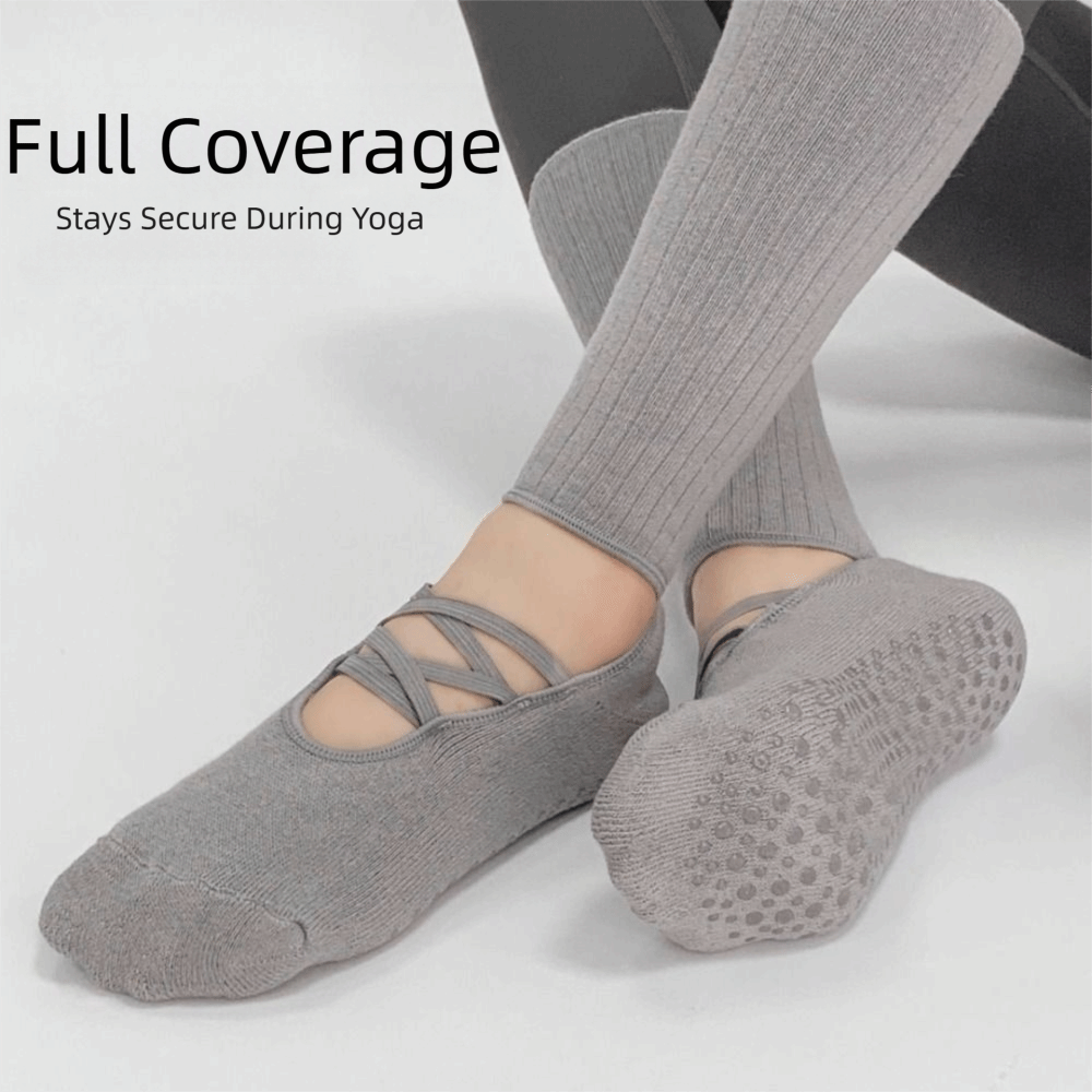 Pilates Yoga Hose - Chaussettes de Pilates en tissu respirant