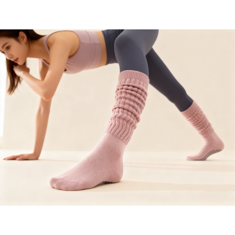 Chaussettes de Pilate antidéra - Pilates Yoga Gym avis et prix