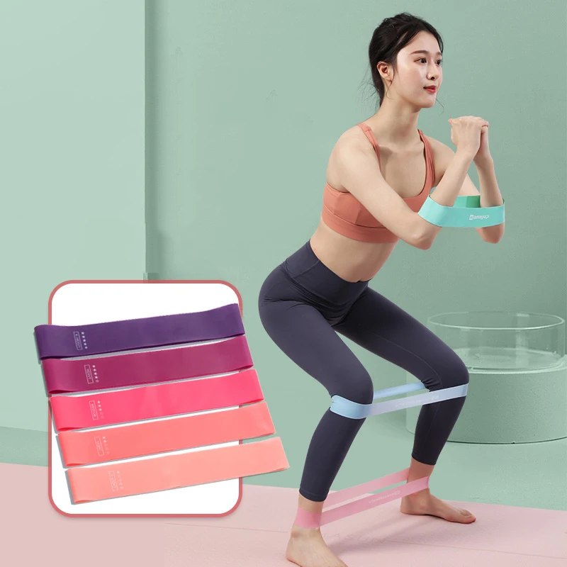 Bandes élastiques de résistanc - Difference Pilates And Yoga avis et prix