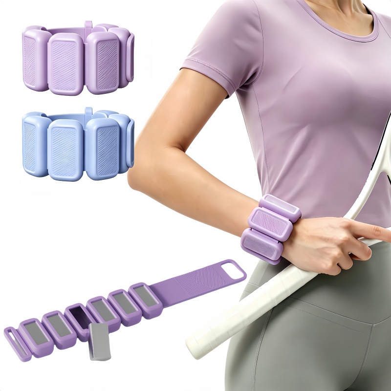 Poids ajustables pour poignets - Yoga Sandbag Weight avis et prix