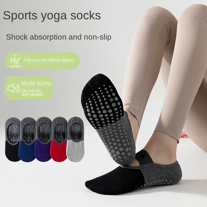 5 paires de chaussettes de yog - Yoga Strap Cotton avis et prix