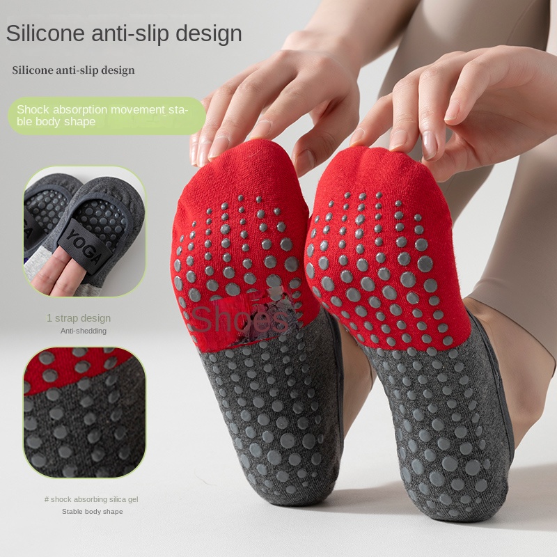 5 paires de chaussettes de yog - Yoga Strap Cotton avis et prix
