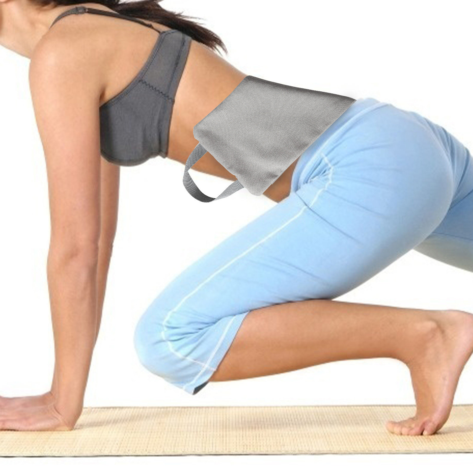 Sac de sable amincissant pour  - Yoga Sandbag Weight avis et prix