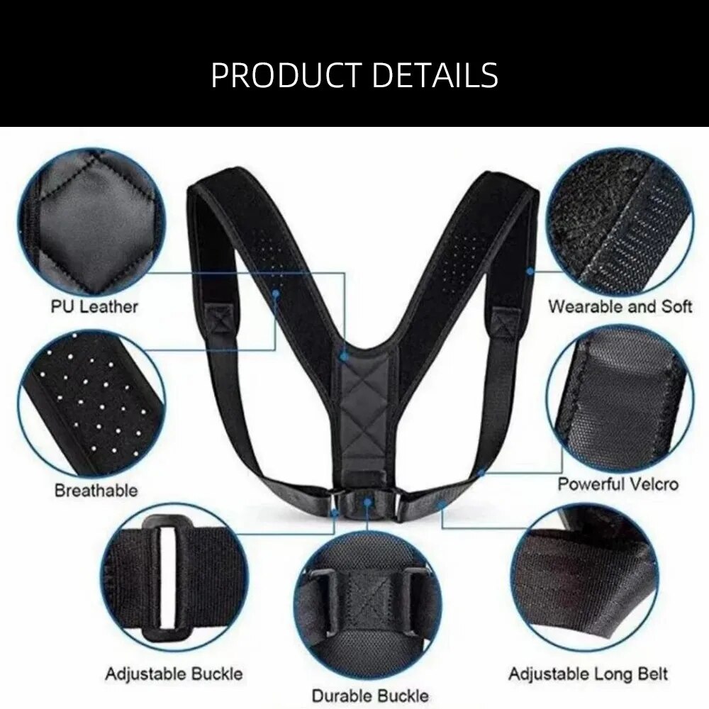 Ceinture de Correction Postura - Posture Pole Corrector avis et prix