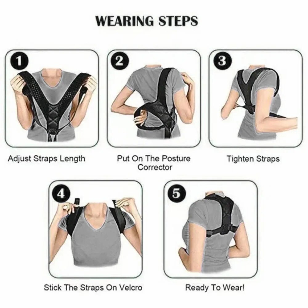 Ceinture de Correction Postura - Posture Pole Corrector avis et prix