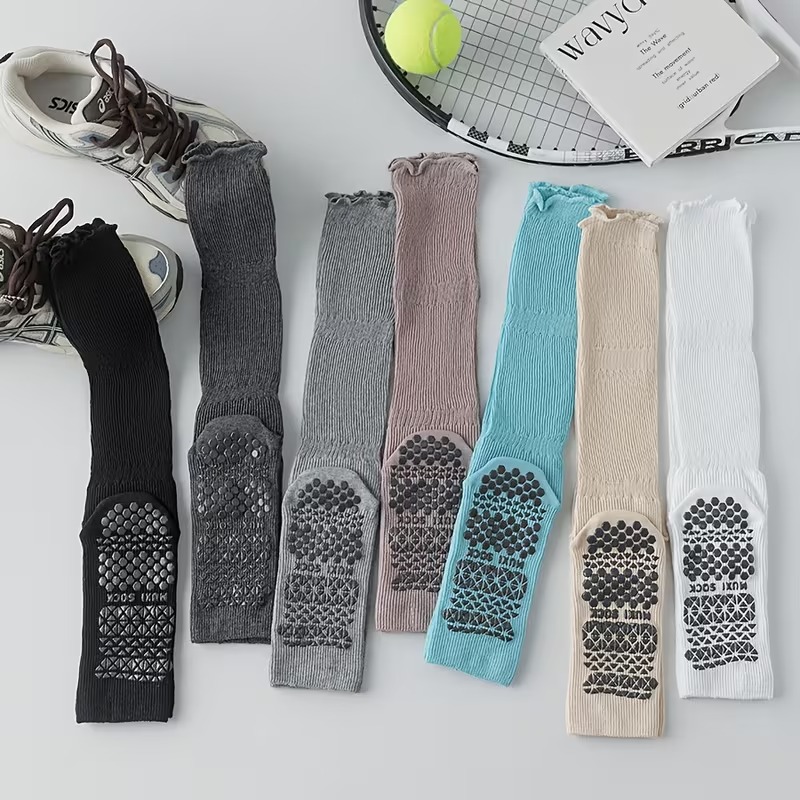 Lot de 1 ou 2 paires de chauss - Pilates Yoga Hose avis et prix