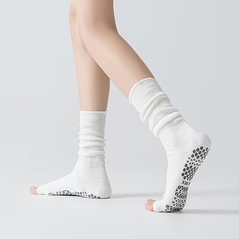 Lot de 1 ou 2 paires de chauss - Pilates Yoga Hose avis et prix