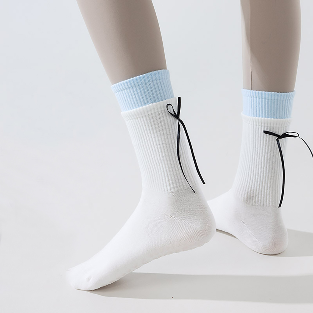 Chaussettes de yoga tendance à - Pilates Yoga Hose avis et prix