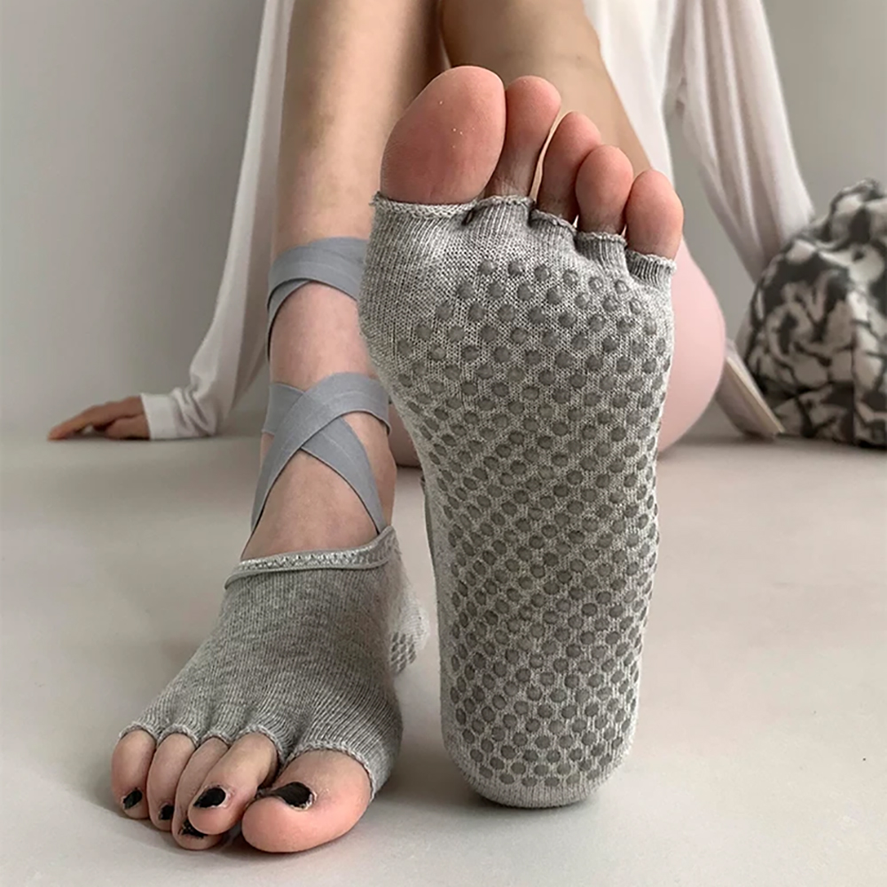 Chaussettes de yoga et de Pila - Pilates Yoga Hose avis et prix