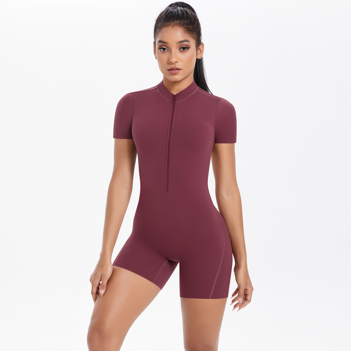 Combinaison de sport pour femm - Pilates Yoga Wear avis et prix
