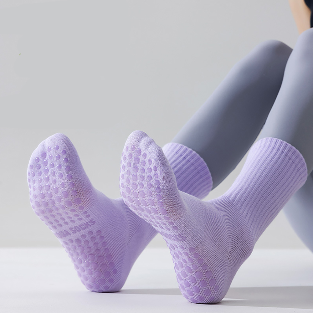 Chaussettes de yoga pour femme - Pilates & Yoga Vida avis et prix
