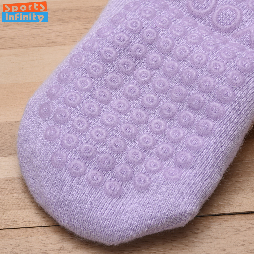 Chaussettes de yoga antidérapa - Yoga Strap Cotton avis et prix