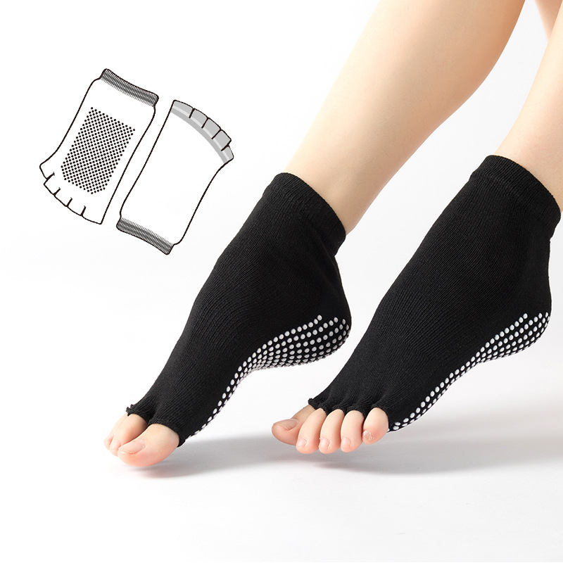 Chaussettes de yoga colorées à - Pilates Yoga Hose avis et prix
