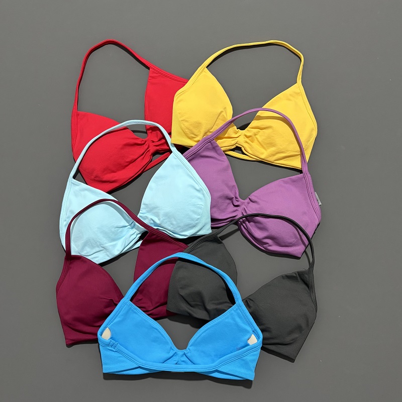 Soutien-gorge de sport à brete - Pilates Yoga Wear avis et prix