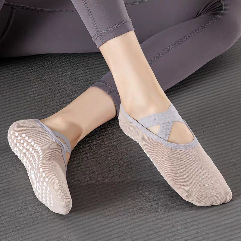 Chaussettes de yoga profession - Pilates & Yoga Vida avis et prix