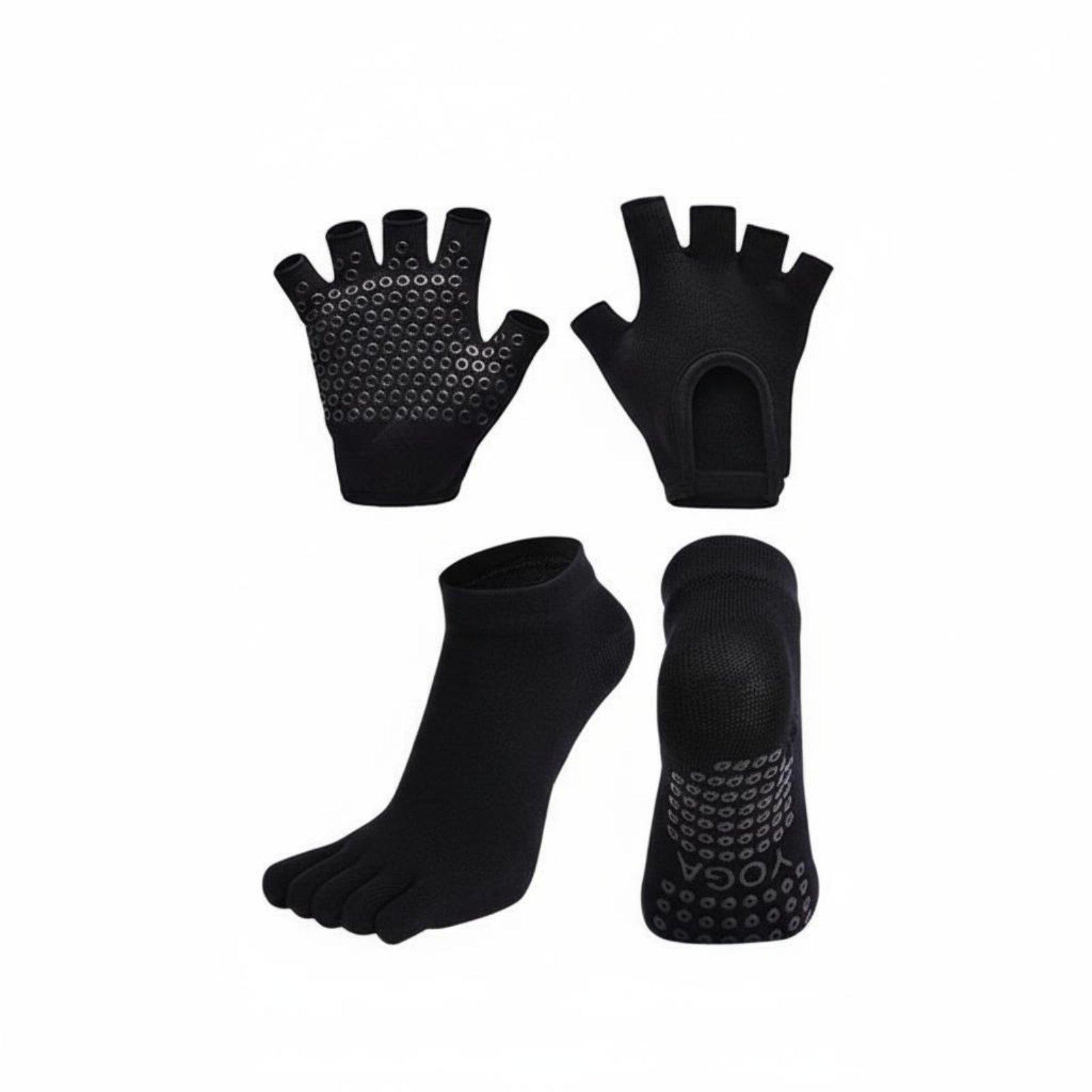 Chaussettes de sport antidérap - Pilates Yoga Gym avis et prix