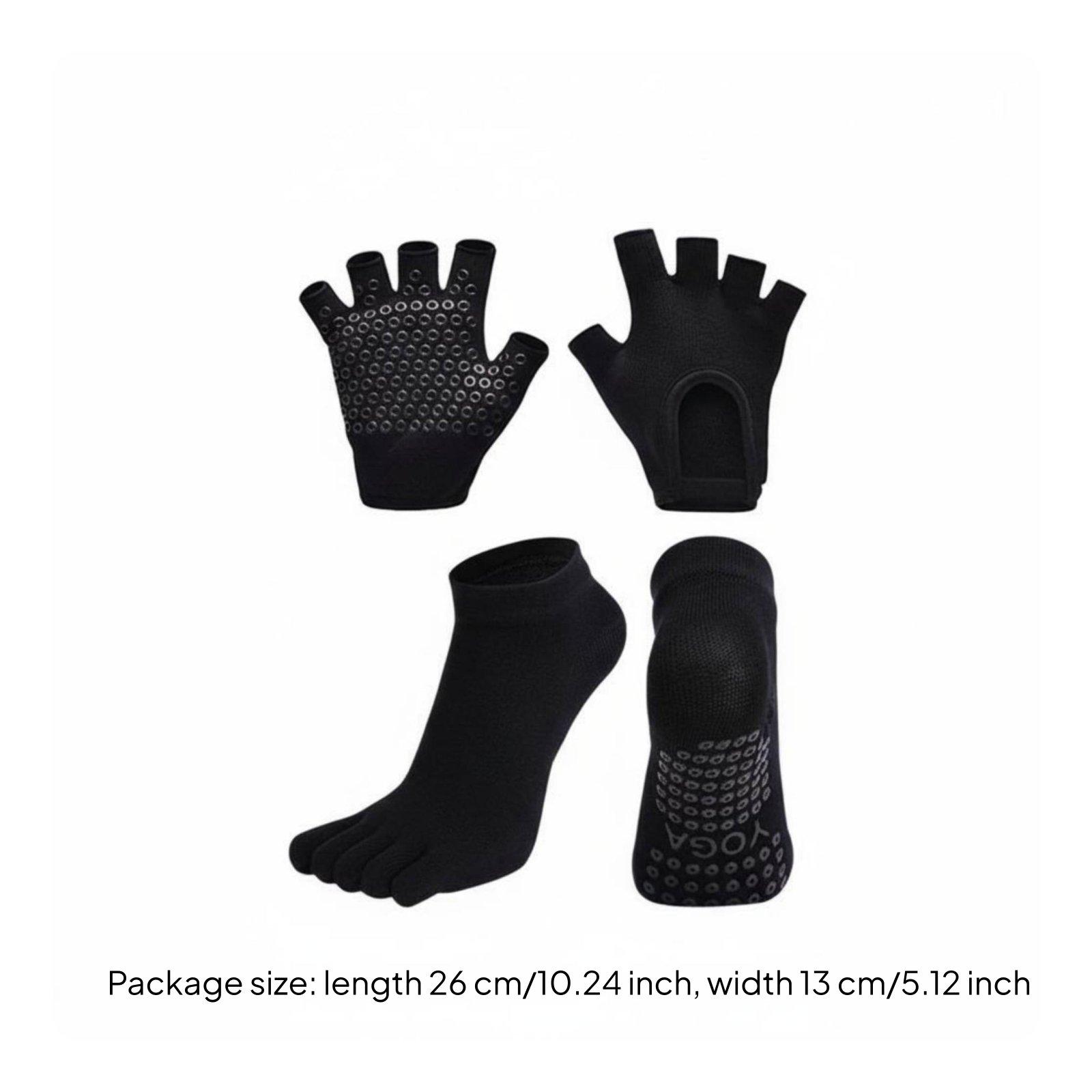 Chaussettes de sport antidérap - Pilates Yoga Gym avis et prix