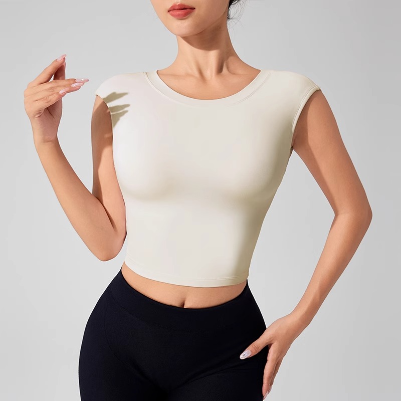 Vêtements de Fitness dos nu po - Yoga Strap Cotton avis et prix