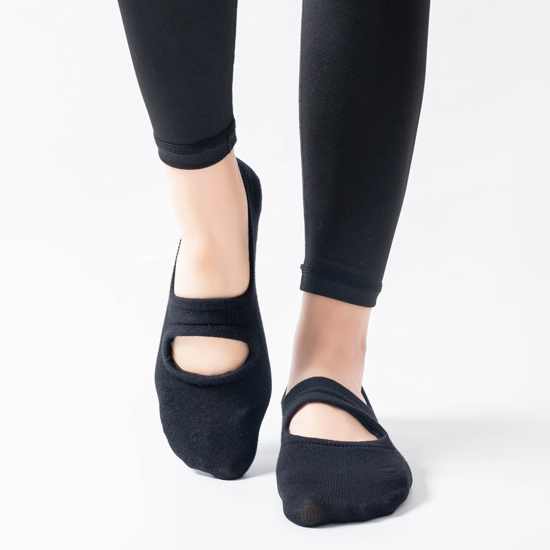 Chaussettes de yoga pour femme - Pilates Yoga Gym avis et prix