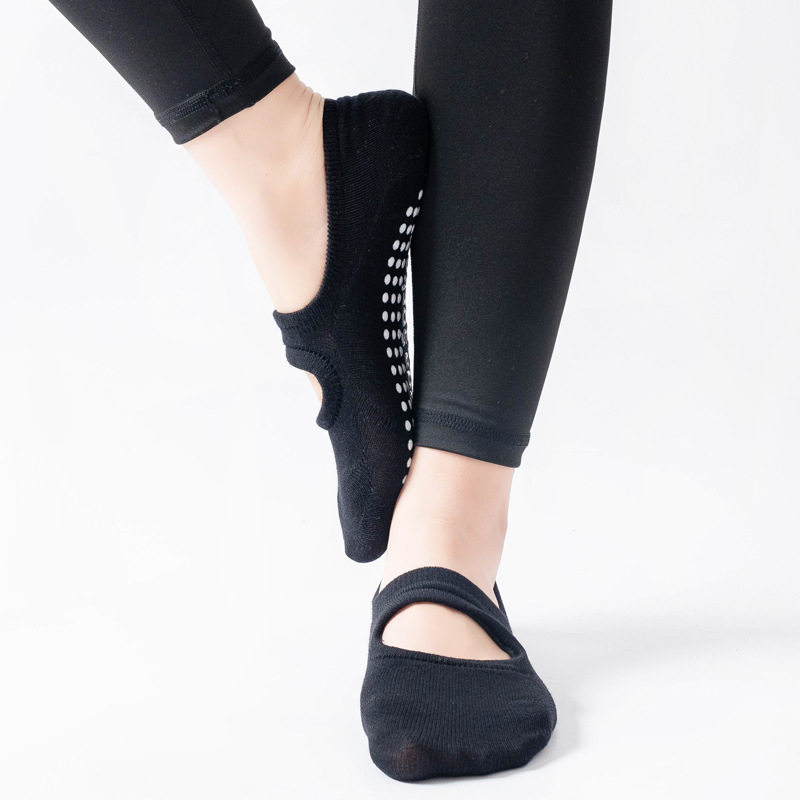 Chaussettes de yoga pour femme - Pilates Yoga Gym avis et prix