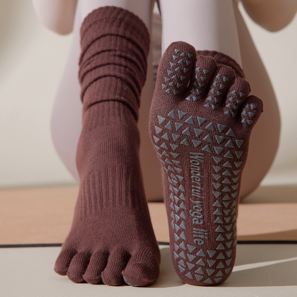 Chaussettes de Sport à cinq do - Pilates Yoga Hose avis et prix