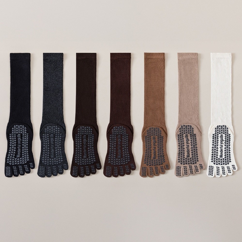 Chaussettes de Sport à cinq do - Pilates Yoga Hose avis et prix