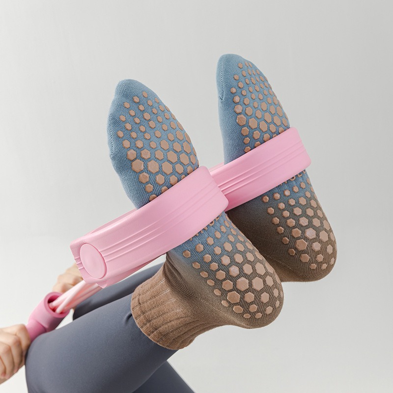 Chaussettes de Yoga bicolores  - Pilates Yoga Wear avis et prix