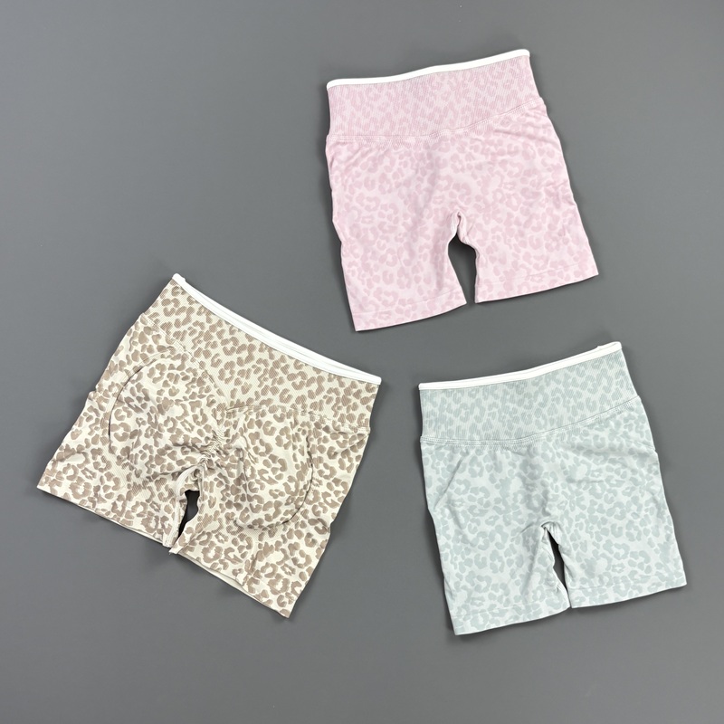 Shorts de sport HISTELLO à imp - Pilates Yoga Gym avis et prix