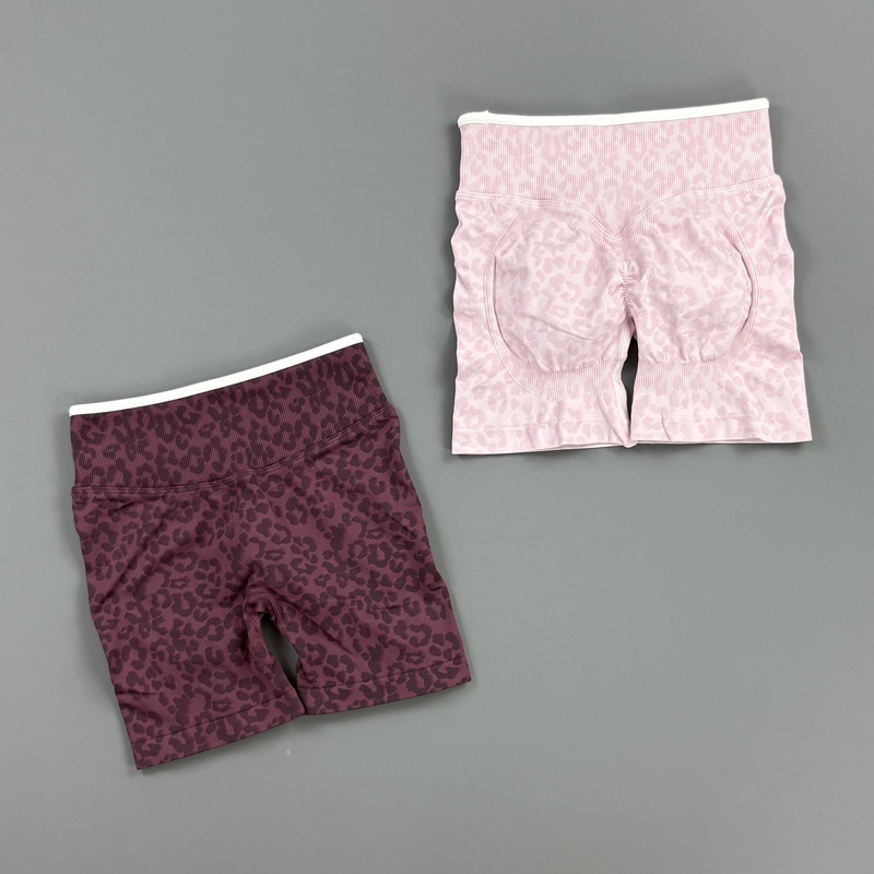 Shorts de sport HISTELLO à imp - Pilates Yoga Gym avis et prix