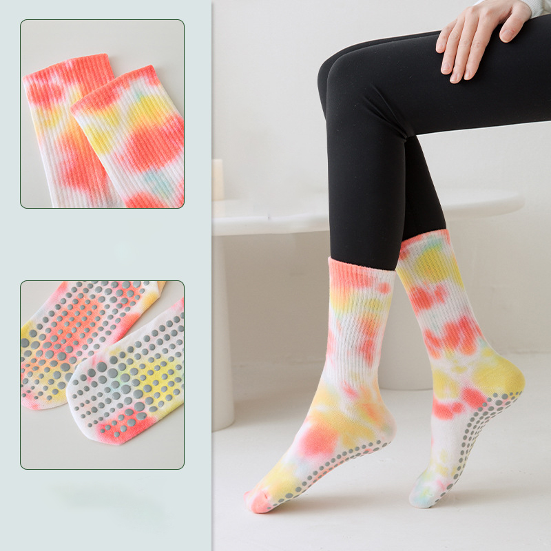 3 paires de chaussettes de yog - Pilates Yoga Hose avis et prix