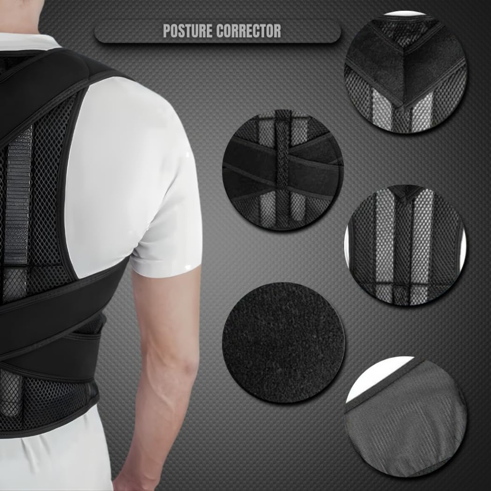Correcteur de posture pour hom - Posture Pole Corrector avis et prix