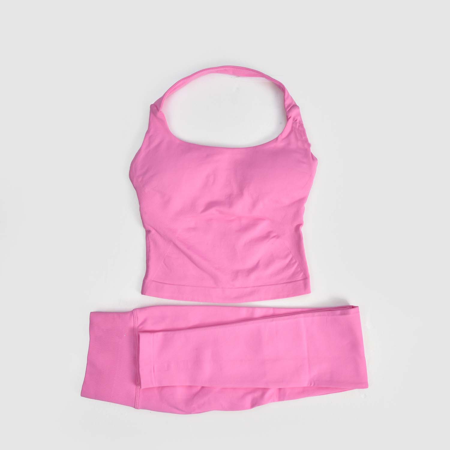 Ensemble de sport 2 pièces pou - Pilates Yoga Outfit avis et prix
