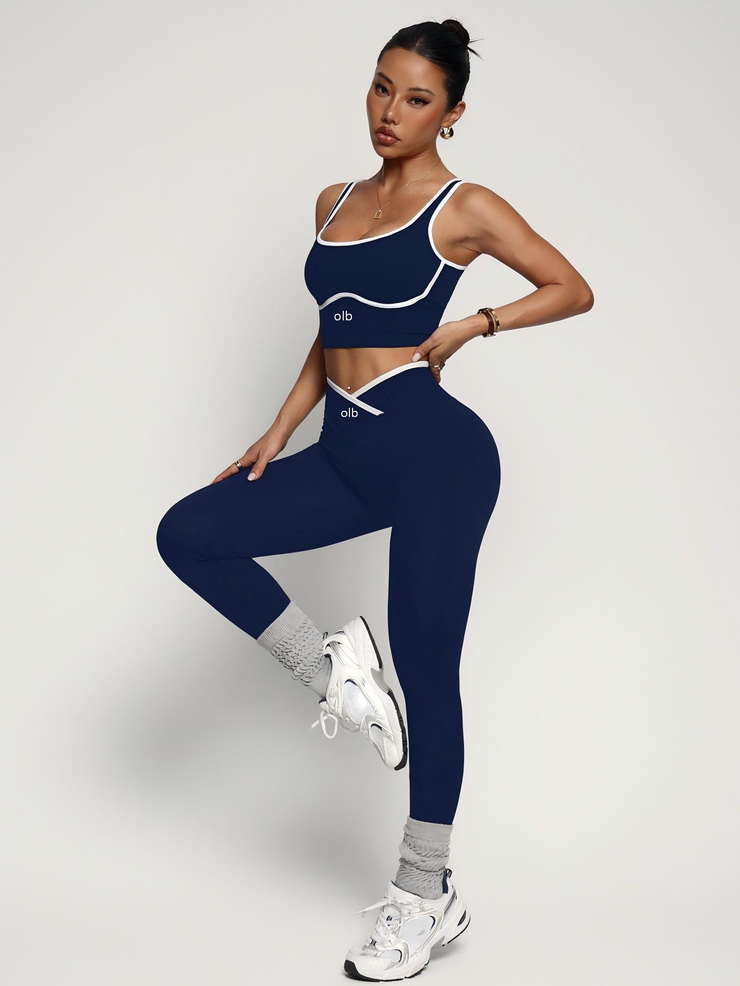 Ensemble de sport 2 pièces pou - Yoga Strap Cotton avis et prix