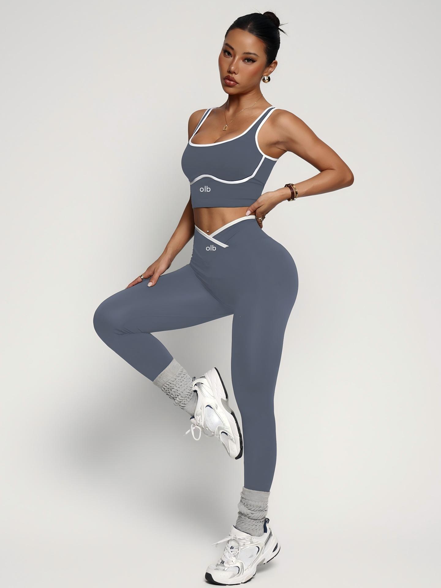 Ensemble de sport 2 pièces pou - Yoga Strap Cotton avis et prix