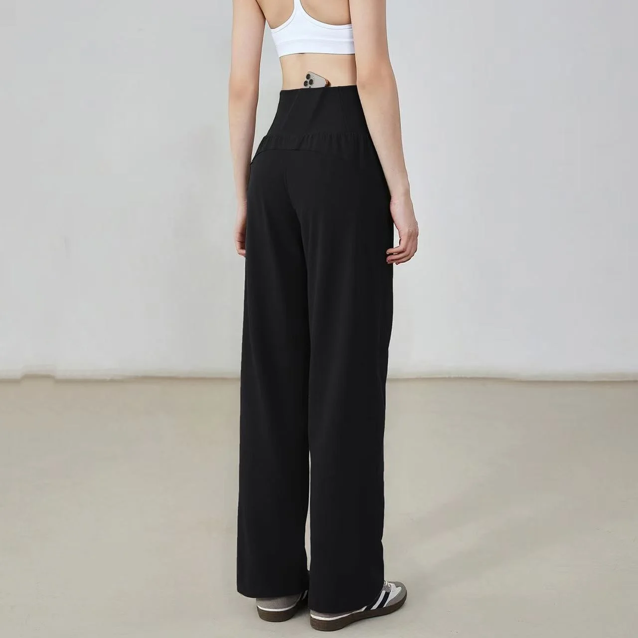 Nouveau pantalon de sport ampl - Pilates Yoga Outfit avis et prix