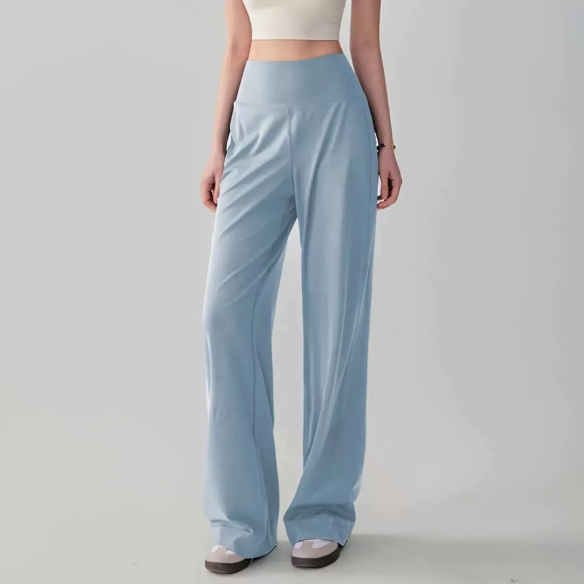 Nouveau pantalon de sport ampl - Pilates Yoga Outfit avis et prix