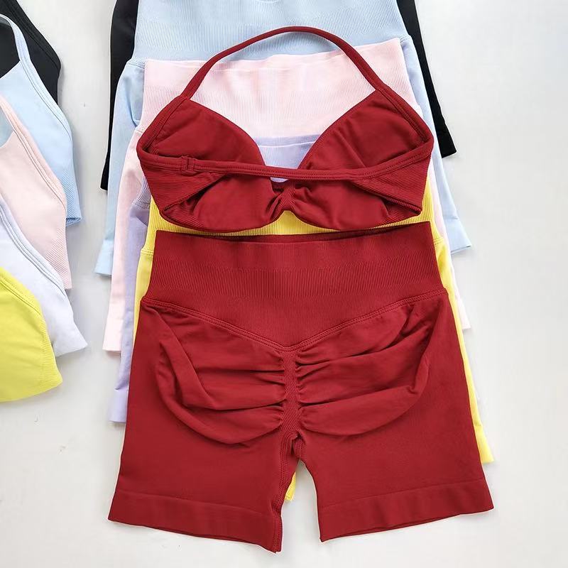 Ensemble de sport HISTELLO pou - Pilates Yoga Outfit avis et prix