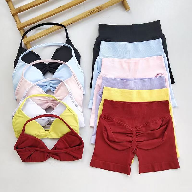 Ensemble de sport HISTELLO pou - Pilates Yoga Outfit avis et prix