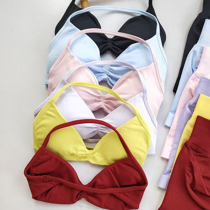 Ensemble de sport HISTELLO pou - Pilates Yoga Outfit avis et prix