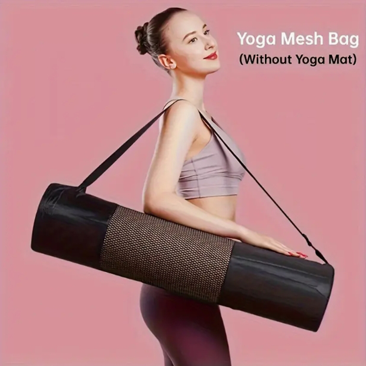 Sac de rangement en maille res - Pilates Yoga Gym avis et prix
